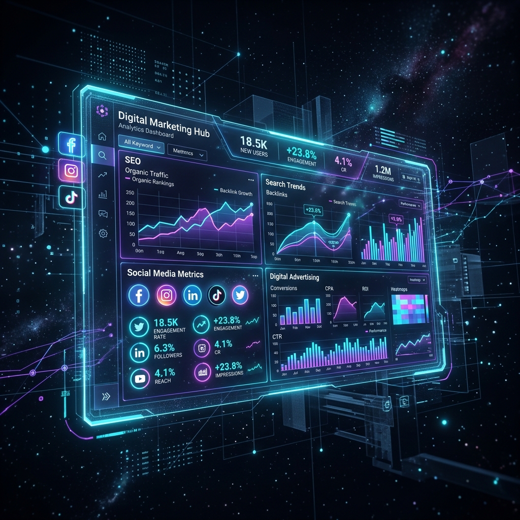 Digital Marketing