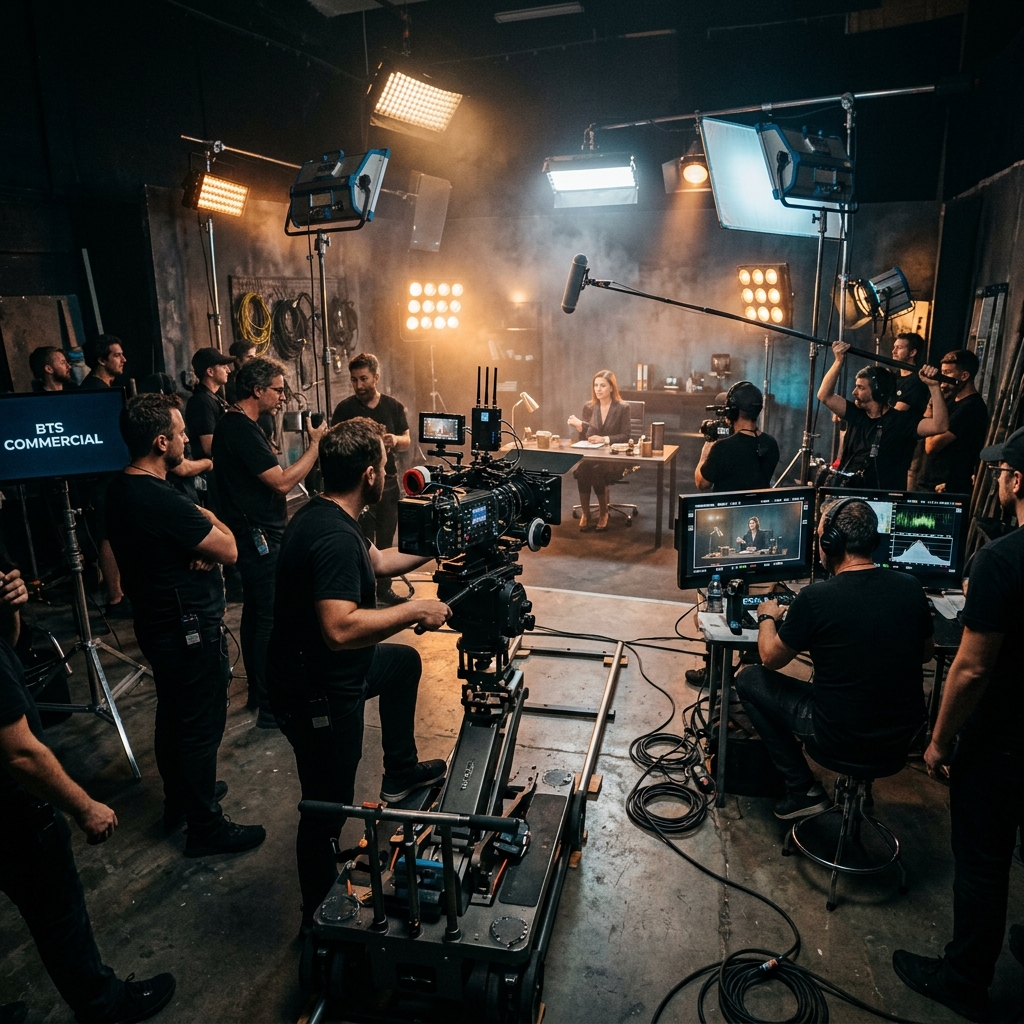 Media Production